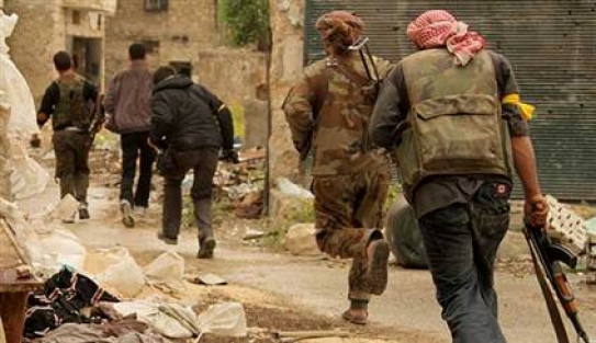 1300 kişi Kobani'ye girecek