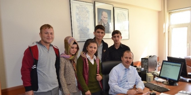 Başkan Adayı Zorlu, Ziyaretlerine Devam Ediyor