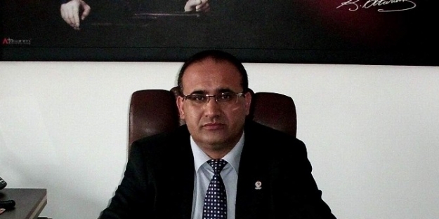 Gençlik Hizmetleri Ve Spor İl Müdüründen Açıklama