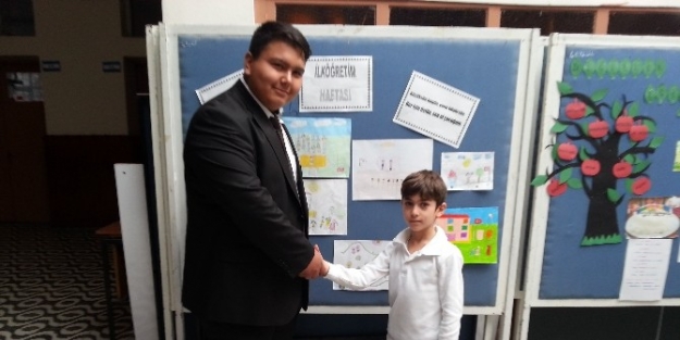 Başkan Sarıkaya, İlçe Başkanlığı Seçimi İçin Ziyaretlere Başladı