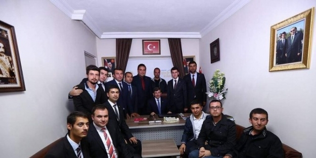 Ak Parti Kırşehir Gençlik Kolları Başkanından Açıklama