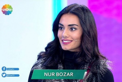 Bu Tarz Benim yarışmasında Nur Bozar'dan oryantal dans