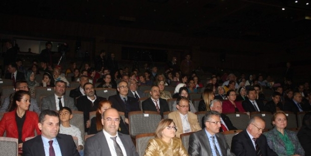 Mevlana Anısına ‘mevlevi Ayin-i Şerifi’