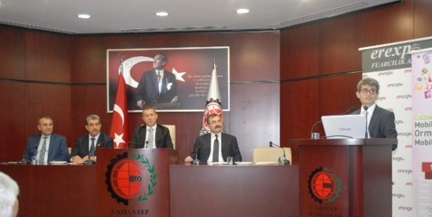 Mobilya Sektörü Gaziantep’te Buluşuyor