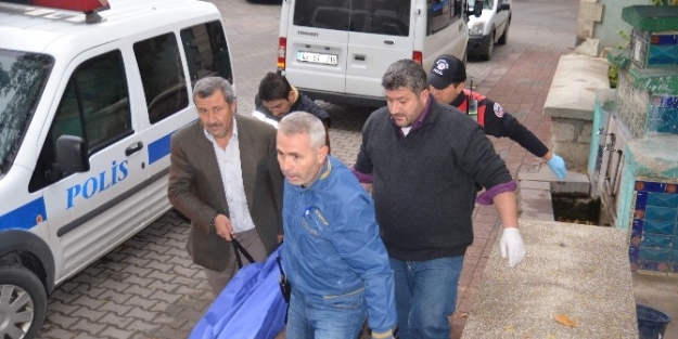 Kütahya’da Şüpheli Ölüm