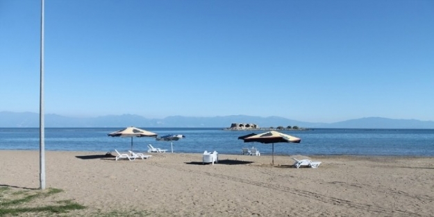 Yumurtalık’ta Turizm Sezonu Sona Erdi