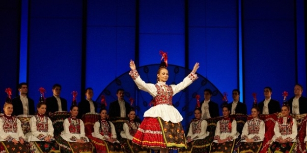 Dünyaca Ünlü Macar Dans Topluluğu Gebze’de Sahne Alıyor