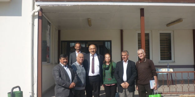 Harmancık İlçesi'ne Kent Konseyi'nden katkı