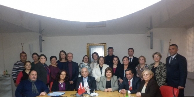 Urla’da Kızılay Haftası Etkinlikleri