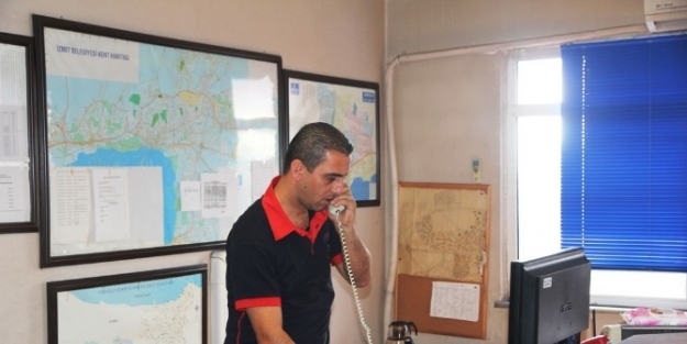 110 Yangın Hattı Asılsız İhbarla Boğuşuyor