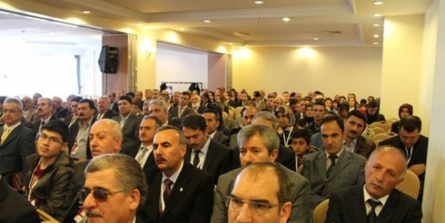 19. Milli Eğitim Şurasi Erzurum Yerel Hazırlık Çaliştayi Başladı