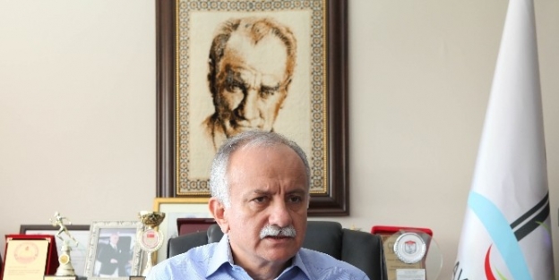 Başkan Karabağ: “sattığımızdan Fazlasını Kamulaştırdık"
