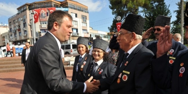 Buca’da "cumhuriyet Bayramı" Dolu Dolu Kutlanacak