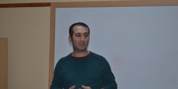 Halk Eğitim Merkezi Kalorifer Ateşleme Kursu Başlattı