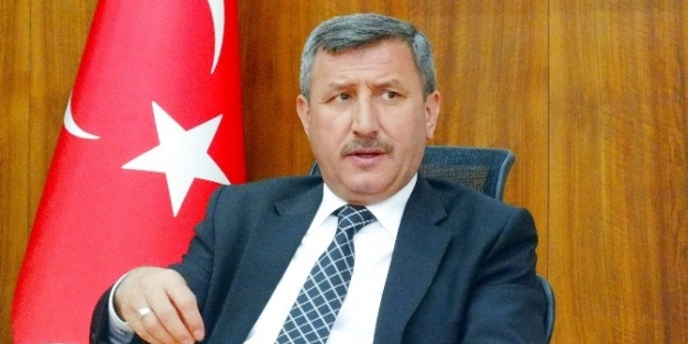 Vali Şerif Yılmaz: Haber Amaçlı Bilgiye Engel Yok