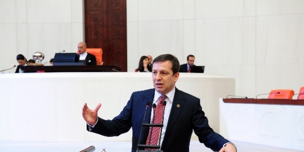 Chp’li Türeli Tire’deki Dolu Afetini Sordu