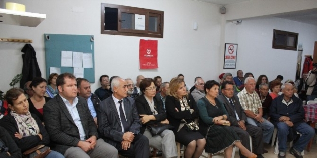 “zeytin Hasadı Eğitimi” İle Urla’da Zeytincilik Gelişecek