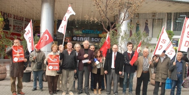 Memleket Sevdalıları Cumhuriyet Yürüyüşüne Çağirdi