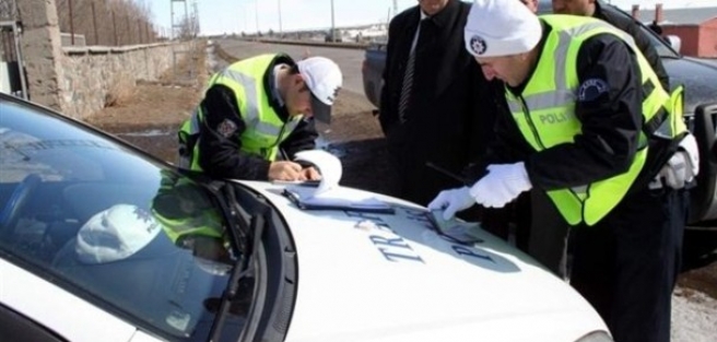 İstanbul'da ceza rekoru kırıldı!