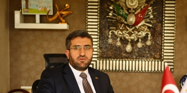 Çalişkan’dan ‘hicri Yılbaşı’ Mesajı