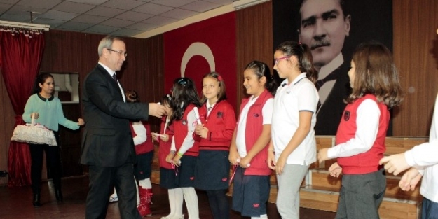 Gkv’de 2014 Cambrıdge Sertifikaları Törenle Verildi