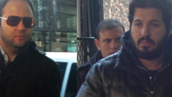 4 eski bakanla ilgili Zarrab ve Güler...