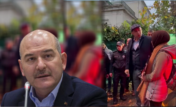 Süleyman Soylu özür diledi