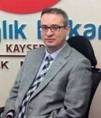 Halk Sağlığı Müdür Vekili Dr. Ersin Yel: