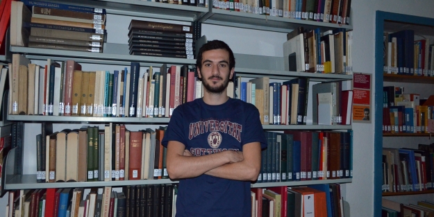 TÜBİTAK o projeyi Osmangazi'den seçti