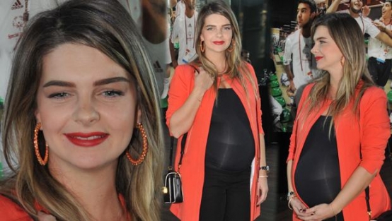 Pelin Karahan'dan 2. çocuk sinyali