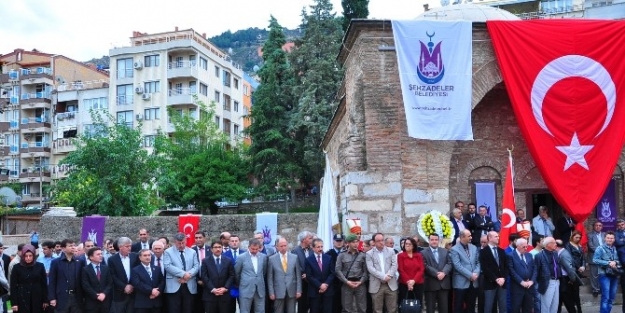 Manisa’nın Fethinin 701’inci Yıldönümü Kutlandı