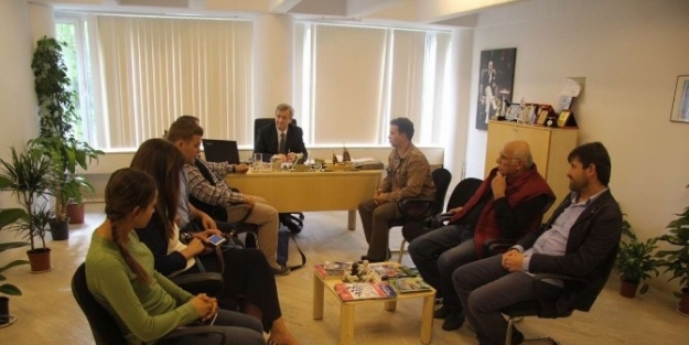 Burhaniye’de Mavi Bayrak Kontrolleri Başladı