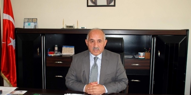 Müftü Örtürkçü’den Hicri Yılbaşı Mesajı