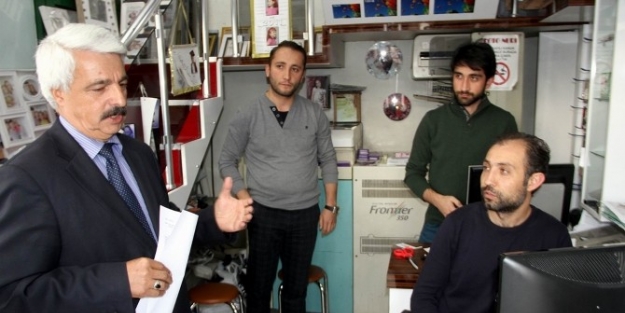 Osmanpaşa Caddesi’nde Saatli Çöp Sistemine Geçildi