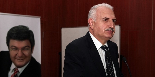 V. Türkiye Zoonotik Hastalıklar Sempozyumu Açılışı