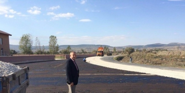 Bigadiç Belediyesi’nden Spora Hizmet