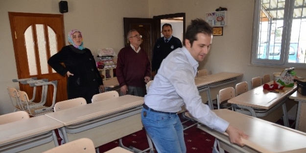 Ergene Belediyesinden Kuran Kurslarına Hizmet Desteği