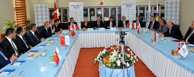 Halkbank, Etso Ve Etü’den, “enerji Verimliliği” İşbirliği