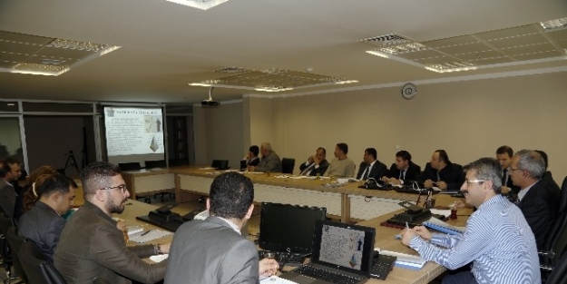 Şahinbey’de ‘’iş Sağlığı Ve Güvenliği’’ Kurulu Toplantısı Yapıldı