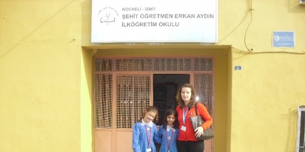 İzmit Okullarından 2 Ayda 500 Kilo Atık Pil Toplandı