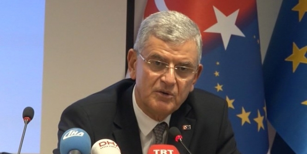 Avrupa Birliği Bakanı Ve Başmüzakereci Volkan Bozkır Uşak’a Geliyor