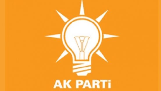 AK Parti'den bir istifa