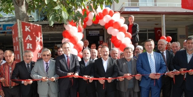 Yeşilova Kur’an Kursu Hizmete Açıldı