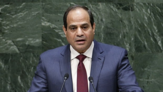 Adalet Bakanlığı Sisi'nin soruşturulmasına izin vermedi