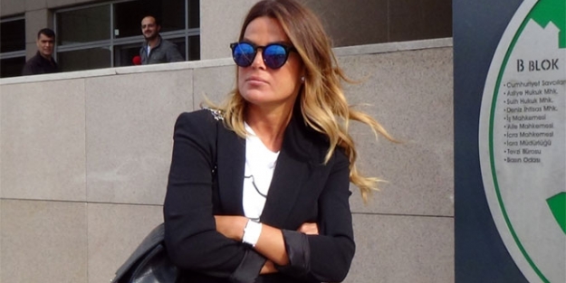 Özlem Yıldız, Seren Serengil'den şikayetçi oldu