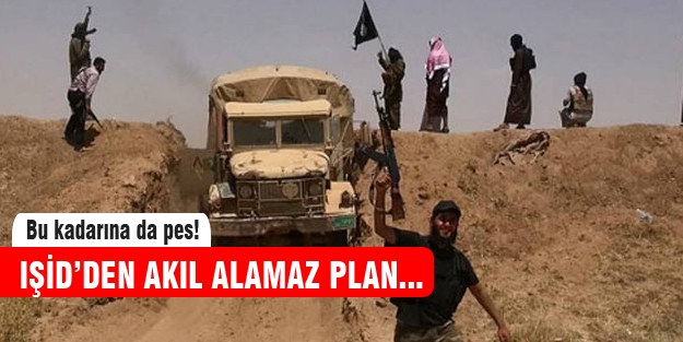 IŞİD planlarıyla ABD'yi bile şaşırttı
