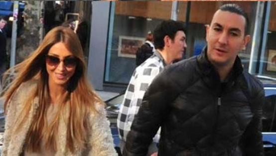 Necati Ateş boşandı