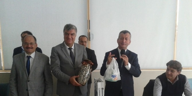 Chpli Başkanlardan Menemen Zirvesi