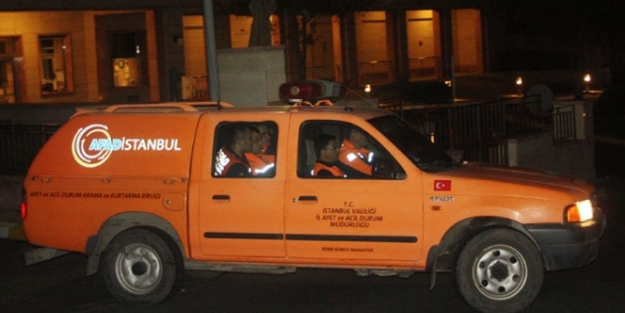 ABD Başkonsolosluğu'nda AFAD krizi