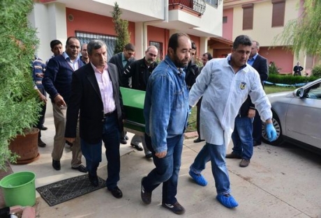 Avukat çiftin katili bakın kim çıktı